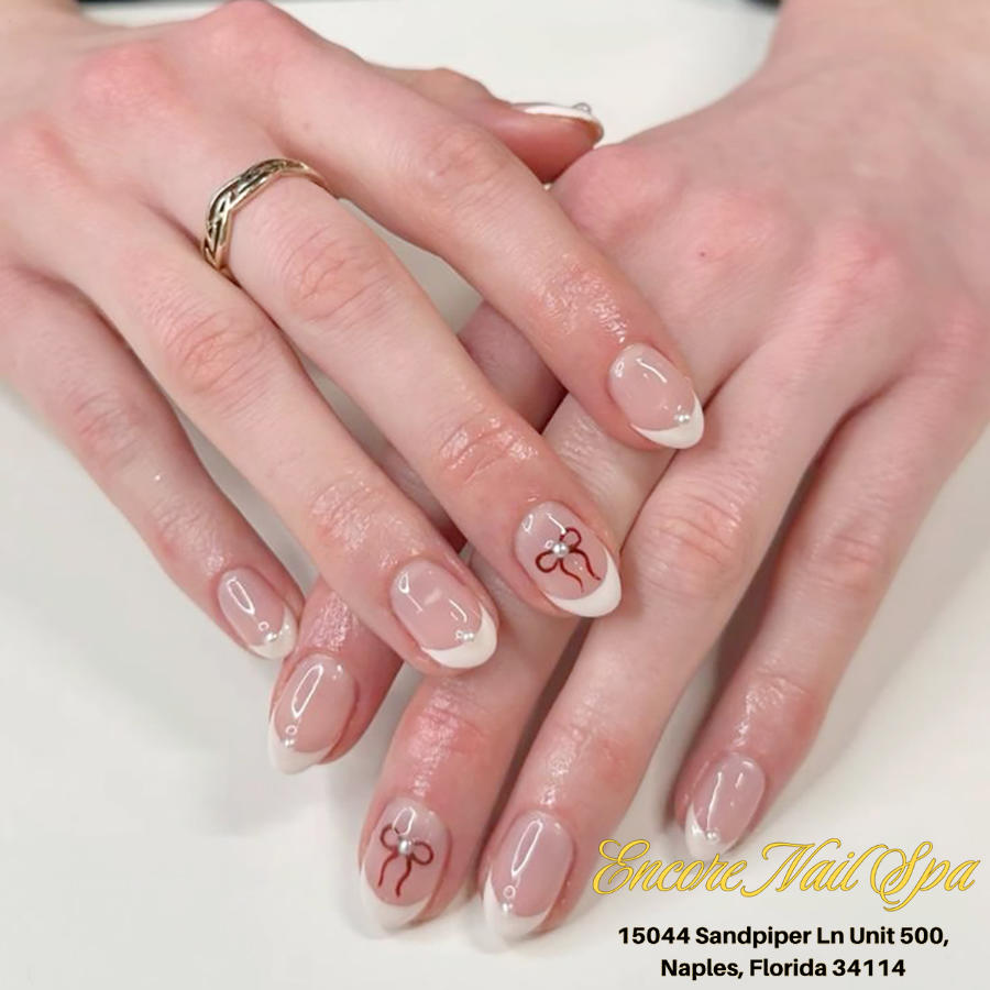 Nail design by Encore Nail Spa